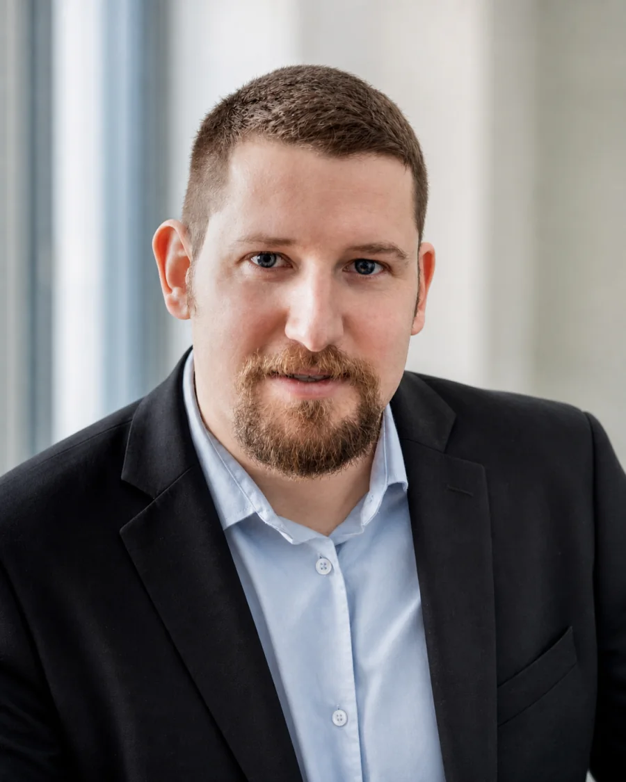 Christian Pittroff, Softwareentwickler, Systemintegrator und KI-Berater